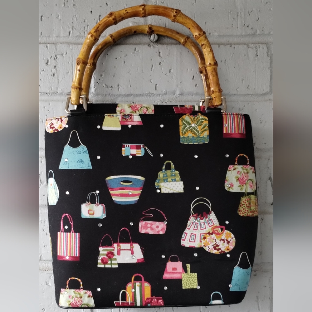 Art of the Bag Boho Chic 2pc Purse & Wallet Set